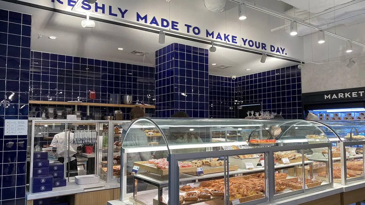 Bramber Bakehouse – artisan bakery in Brighton town centre